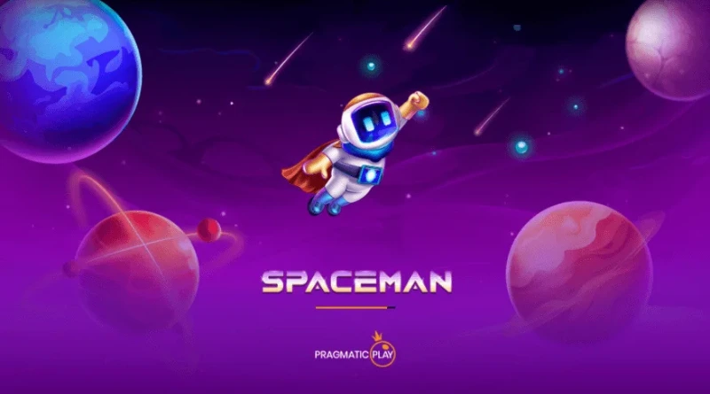 Slot Spaceman