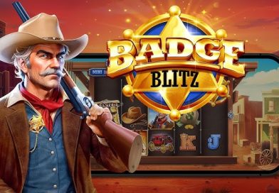 Badge Blitz Slot