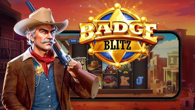 Badge Blitz Slot