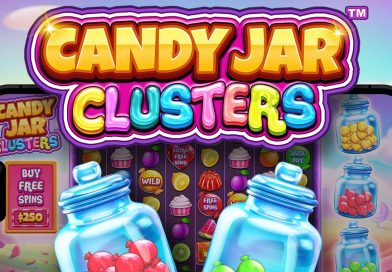 Candy Jar Cluster