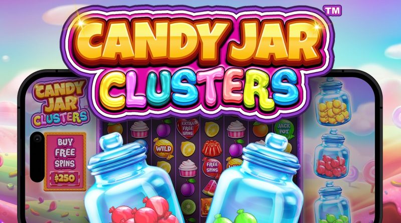 Candy Jar Cluster