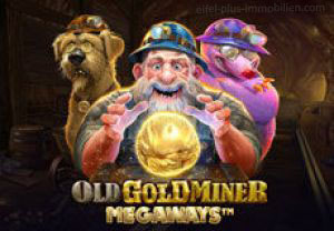 Old Gold Miner Megaways