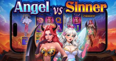 Slot Angel Vs Sinner