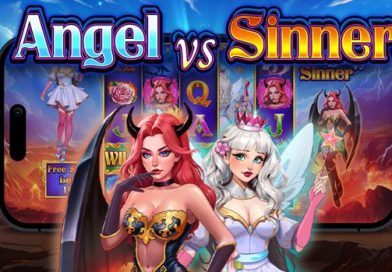 Slot Angel Vs Sinner