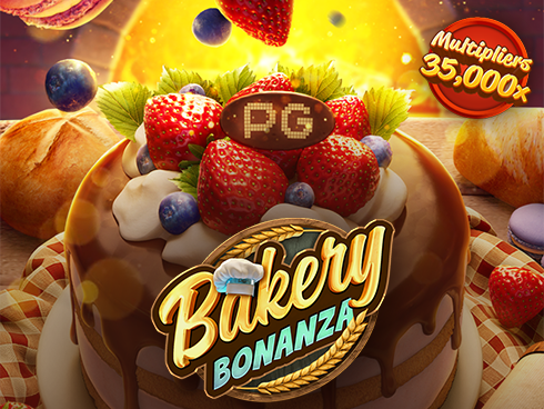 Slot Bakery Bonanza