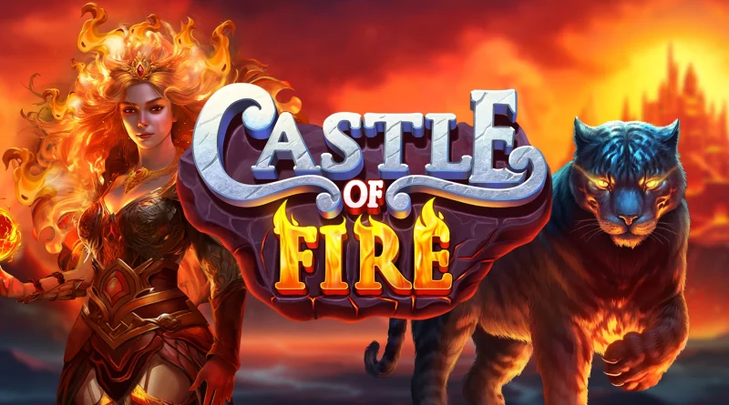 Slot Castle of Fire