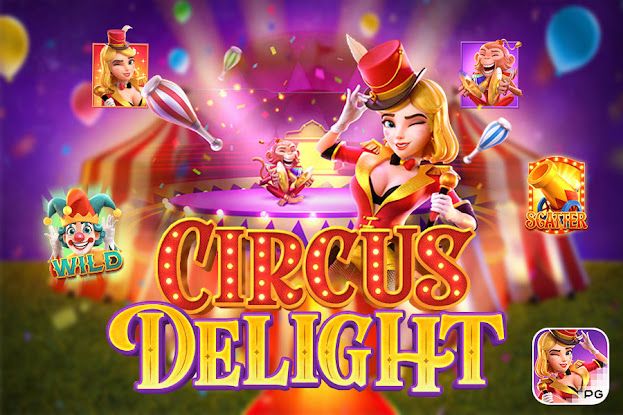 Slot Circus Delight