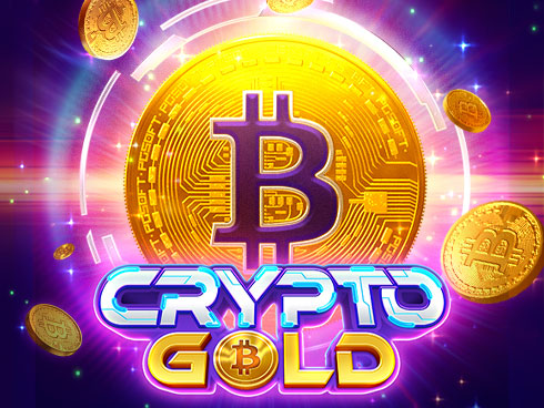 Slot Crypto Gold