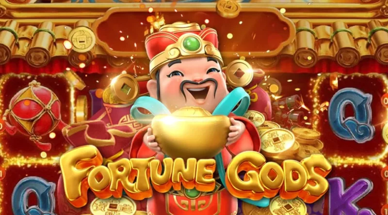 Slot Fortune Gods