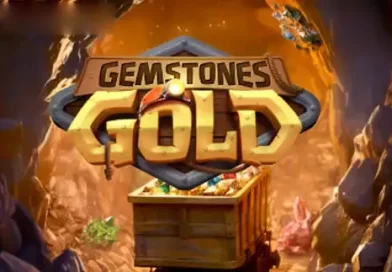 Slot Gemstones Gold