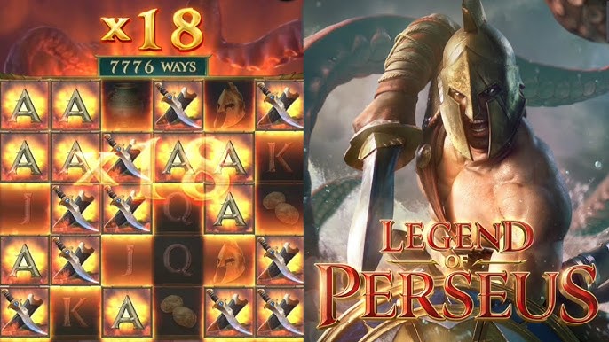 Slot Legend of Perseus