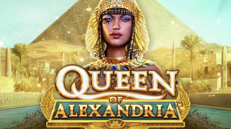 Slot Queen of Alexandria