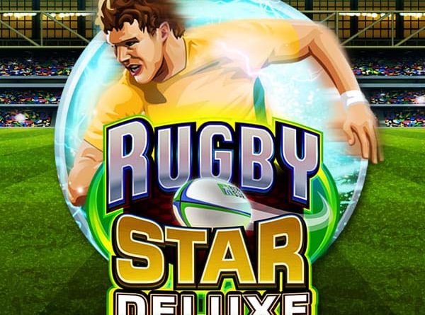 Slot Rugby Star Deluxe