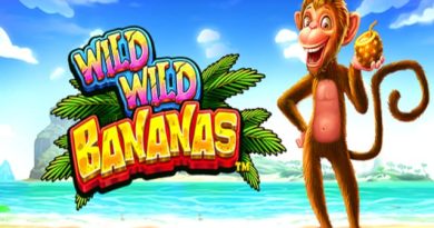 Slot Wild Wild Bananas