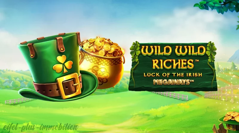 Wild Wild Riches Megaways 1