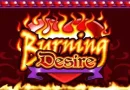 Slot Burning Desire