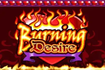 Slot Burning Desire