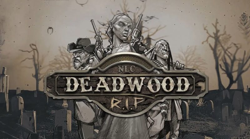 Slot Deadwood RIP