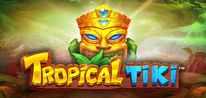 Slot Tropical Tiki