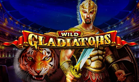 Slot Wild Gladiator