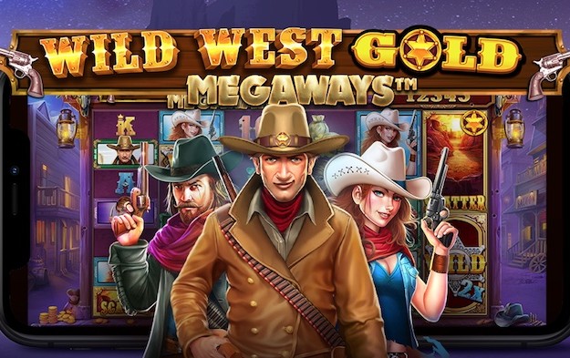 Slot Wild West Gold